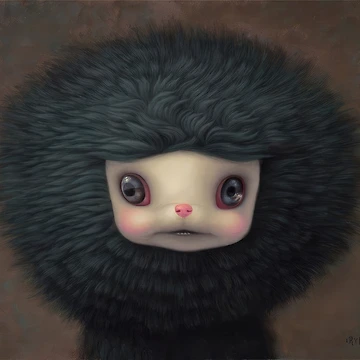 Artwork thumbnail, Mark Ryden by KaijuNoKaiju