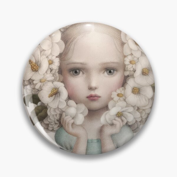 Item preview, Mark Ryden designed and sold by KaijuNoKaiju.
