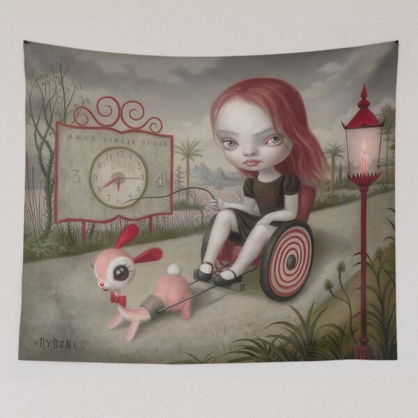 Item preview, Mark Ryden designed and sold by KaijuNoKaiju.
