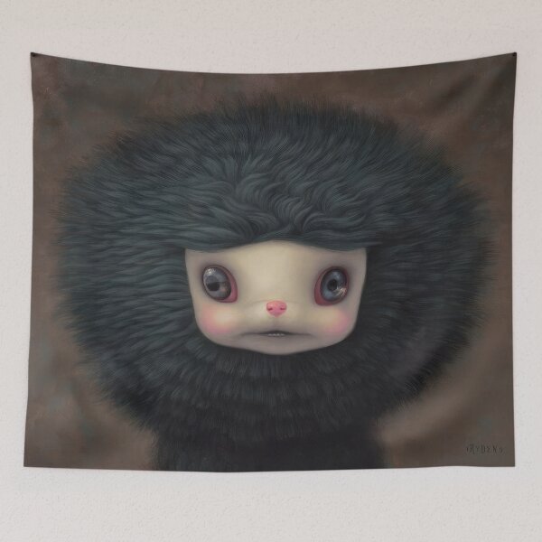Item preview, Mark Ryden designed and sold by KaijuNoKaiju.