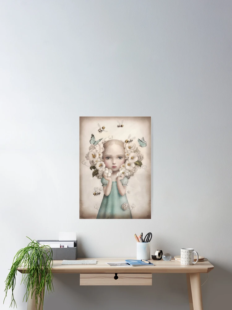 Thumbnail 2 of 3, Poster, Mark Ryden designed and sold by KaijuNoKaiju.