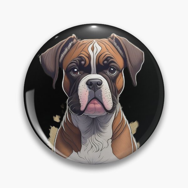 Item preview, Home is Where the Boxer Is designed and sold by RockitBaby.