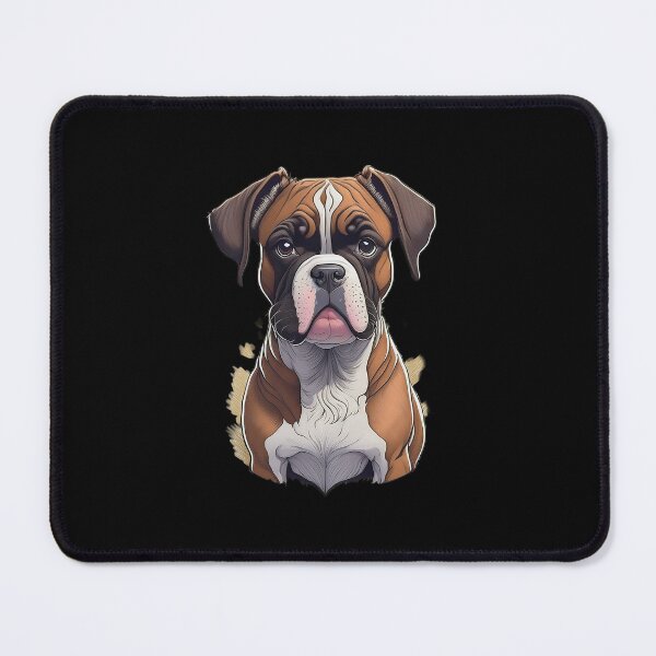 Item preview, Home is Where the Boxer Is designed and sold by RockitBaby.