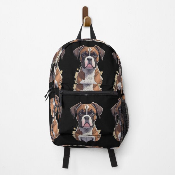 Item preview, Home is Where the Boxer Is designed and sold by RockitBaby.
