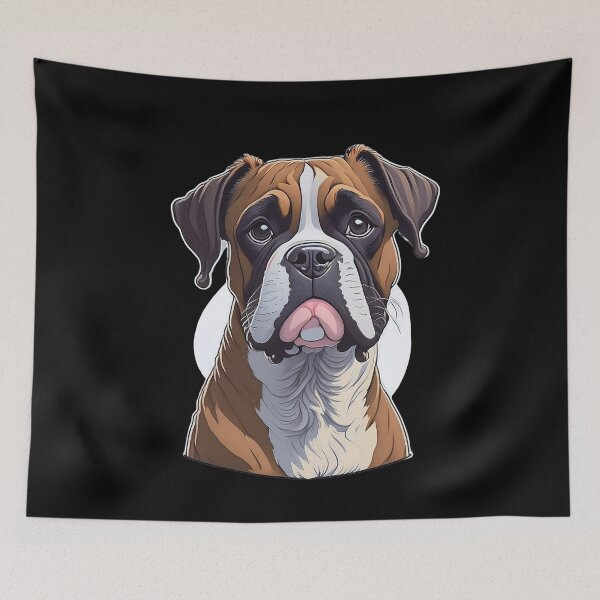 Item preview, Boxer Addict designed and sold by RockitBaby.