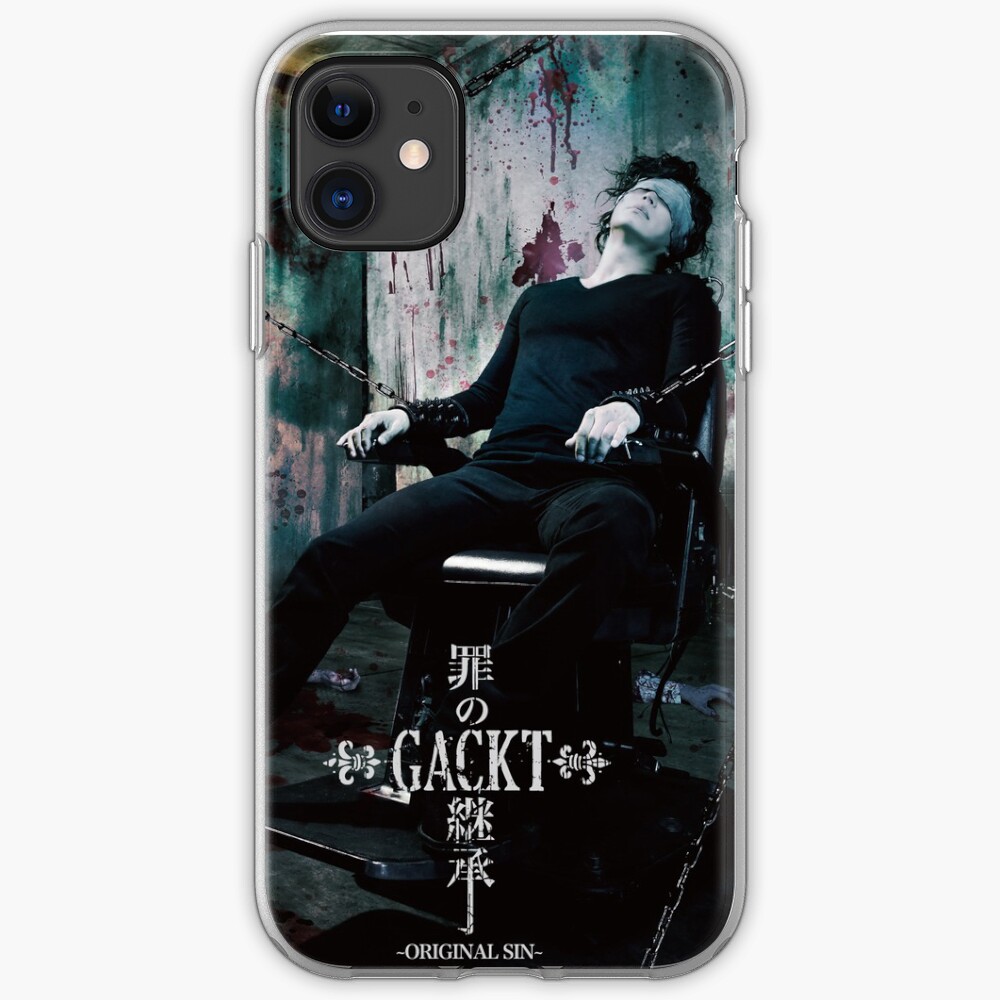 Gackt Original Sin Iphone Case Cover By Koalamekrazy Redbubble Gackt Original Sin Iphone Case Cover By Koalamekrazy Redbubble