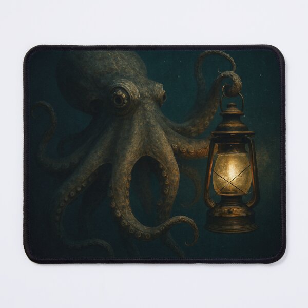 Item preview, Lantern Guardian of the Abyssal Deep designed and sold by Need-Foal.