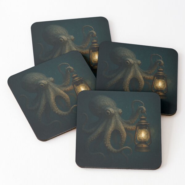 Item preview, Lantern Guardian of the Abyssal Deep designed and sold by Need-Foal.