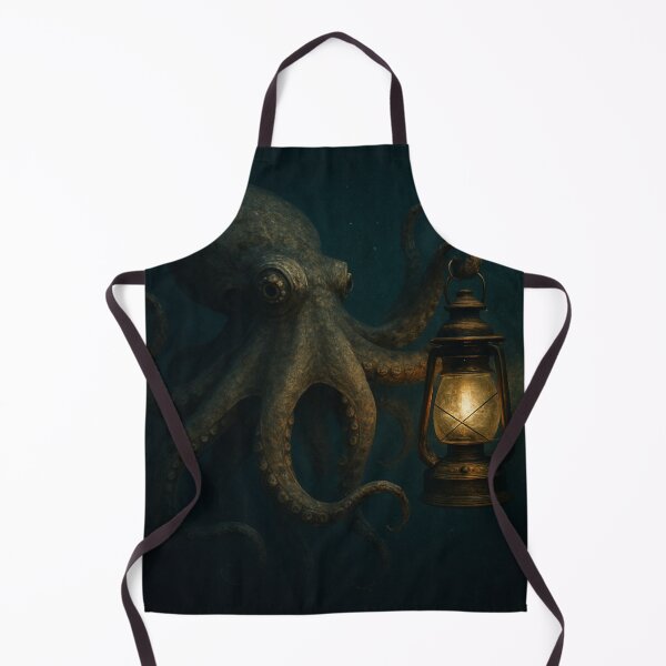 Item preview, Lantern Guardian of the Abyssal Deep designed and sold by Need-Foal.