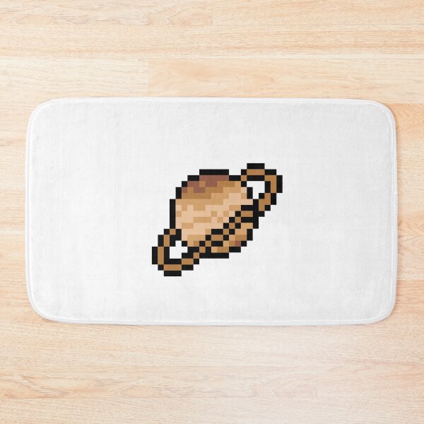 Item preview, Pixel Saturn designed and sold by E-engineering.