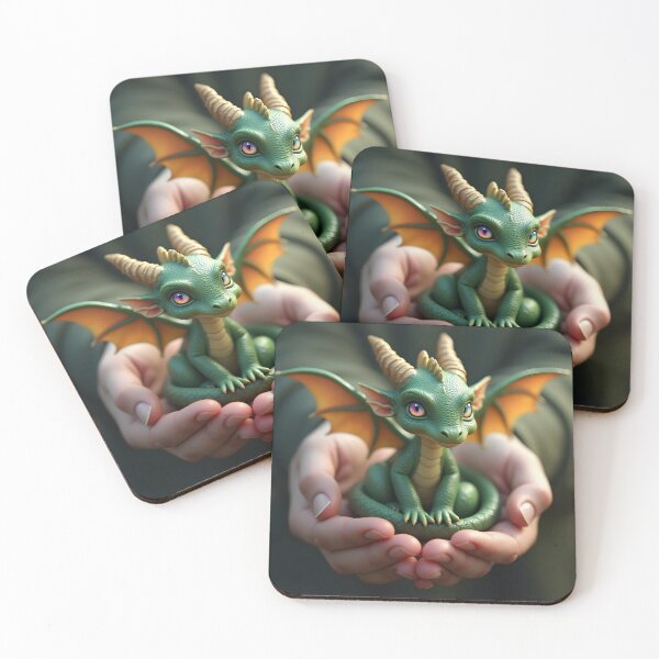 Item preview, Dragon - D00001 designed and sold by LITTLE MAGICK.