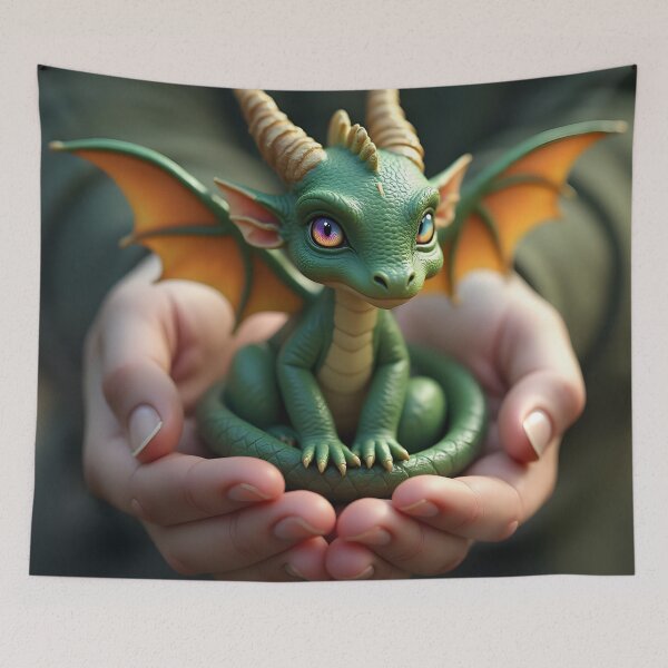 Item preview, Dragon - D00001 designed and sold by LITTLE MAGICK.