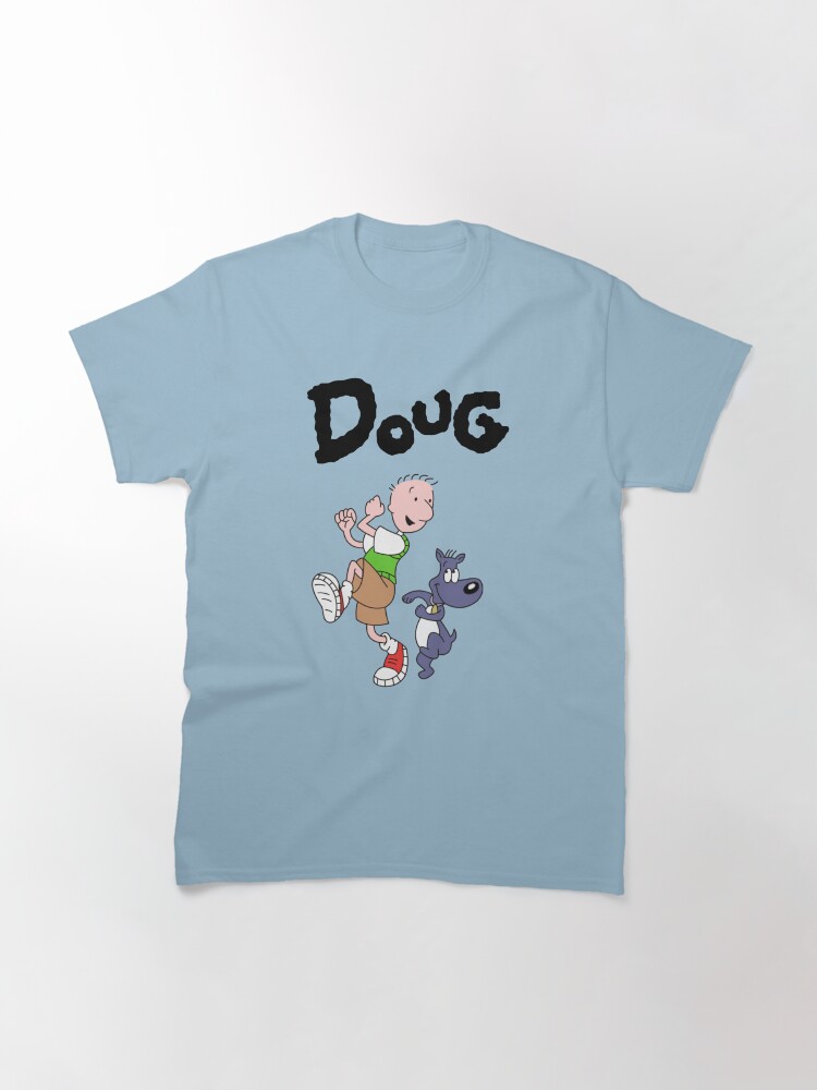 "Doug Funnie Pork Chop" Tshirt by marcusfpa Redbubble