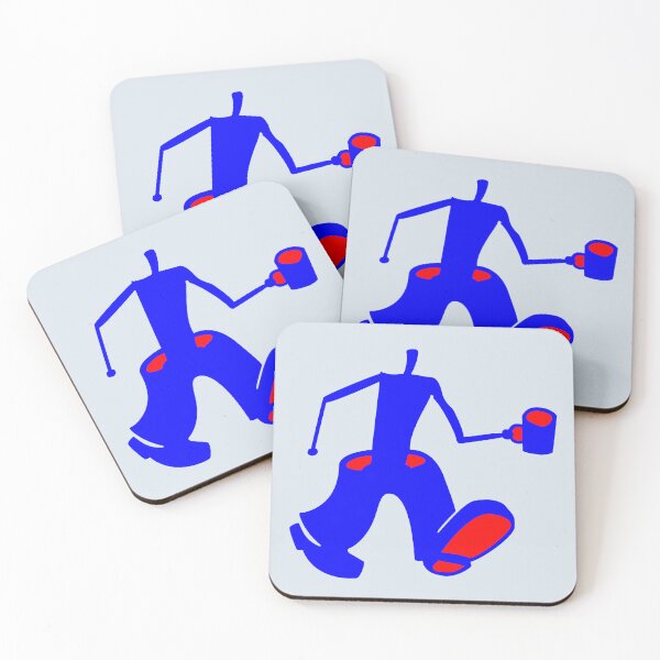 Item preview, Crazy Absurd Art designed and sold by CharlottePlaceArt.
