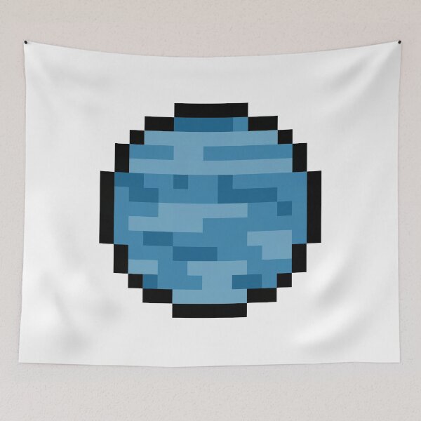 Item preview, Pixel Uranus designed and sold by E-engineering.