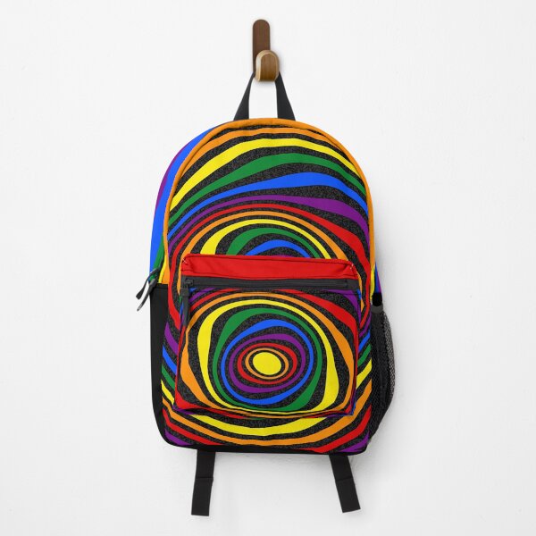Item preview, Rainbow Twist designed and sold by DawnKJ.