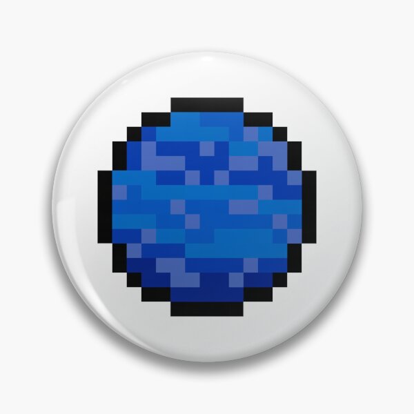Aperçu de l'œuvre Pixel Neptune créée et vendue par E-engineering.