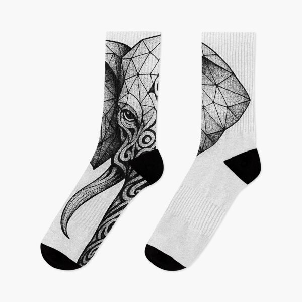 Item preview, The Elephant  Tattoo  designed and sold by Helios Be. Lavsh.