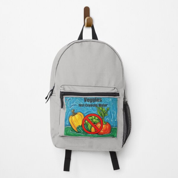 Item preview, Veggies Are Just Crunchy Water designed and sold by HypeTheTrophy.