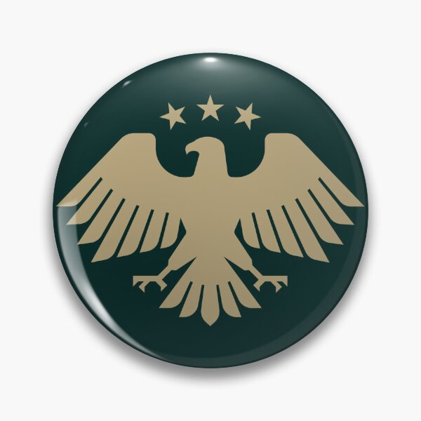 Item preview, The National Emblem of Syria designed and sold by TheFino.
