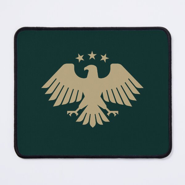 Item preview, The National Emblem of Syria designed and sold by TheFino.