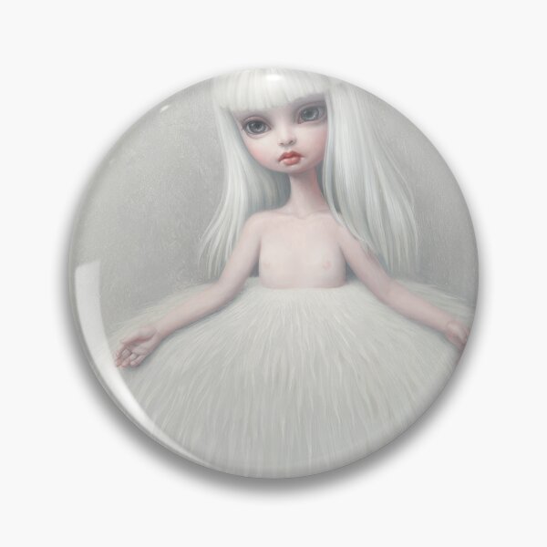 Item preview, Mark Ryden designed and sold by KaijuNoKaiju.