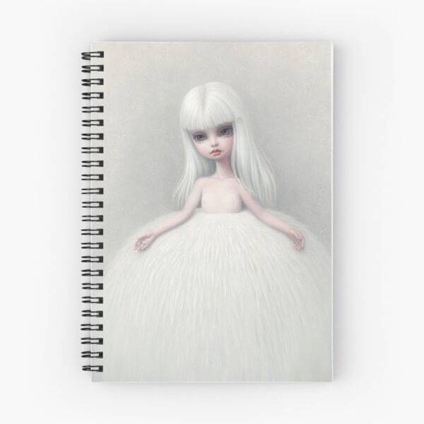 Item preview, Mark Ryden designed and sold by KaijuNoKaiju.