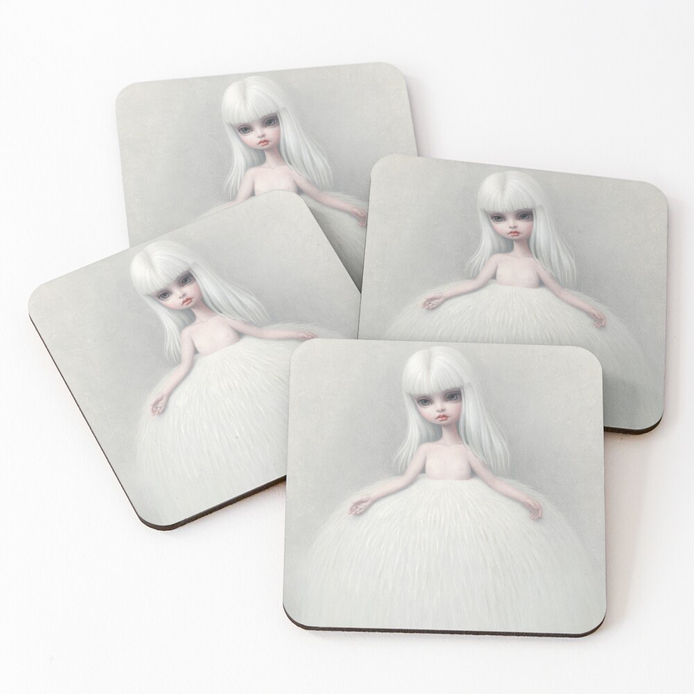Item preview, Coasters (Set of 4) designed and sold by LK09.