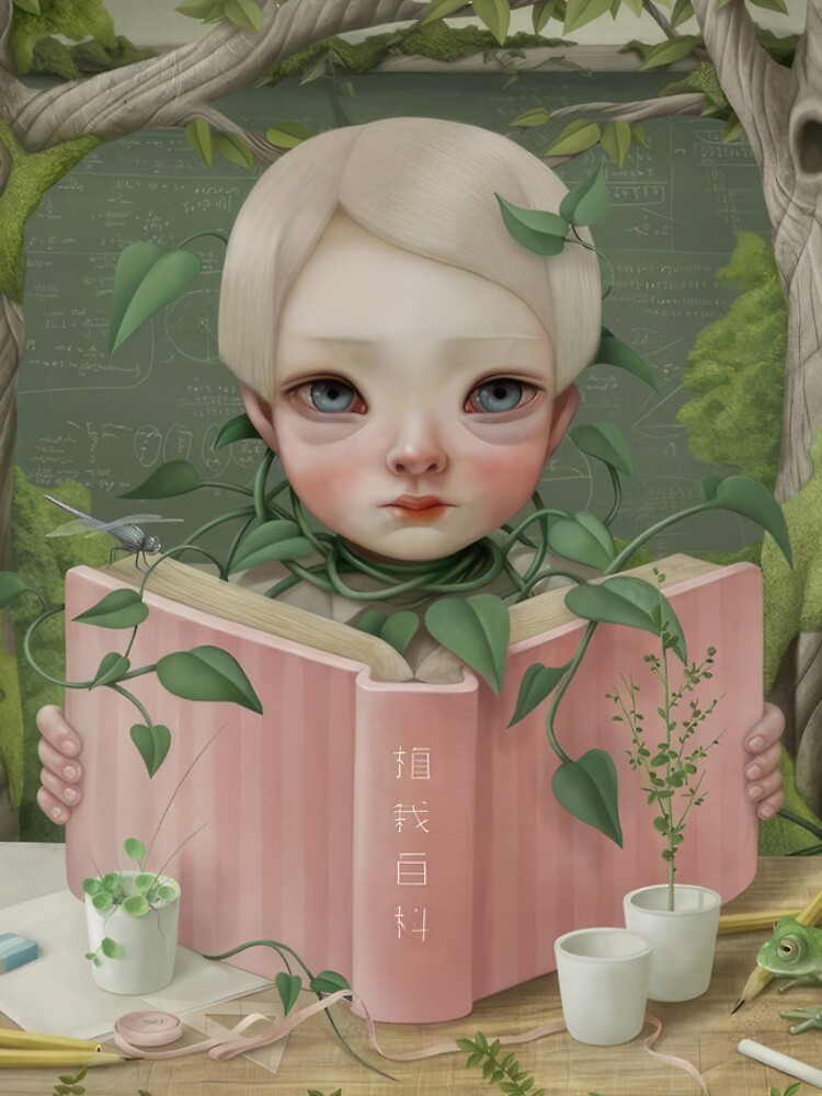 Thumbnail 4 of 4, iPhone Case, Mark Ryden designed and sold by LK09.