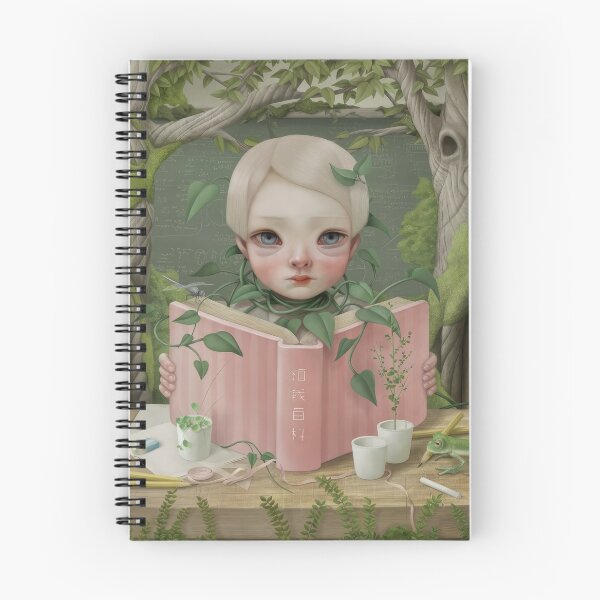 Item preview, Mark Ryden designed and sold by KaijuNoKaiju.
