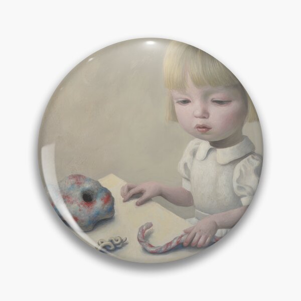 Item preview, Mark Ryden designed and sold by KaijuNoKaiju.