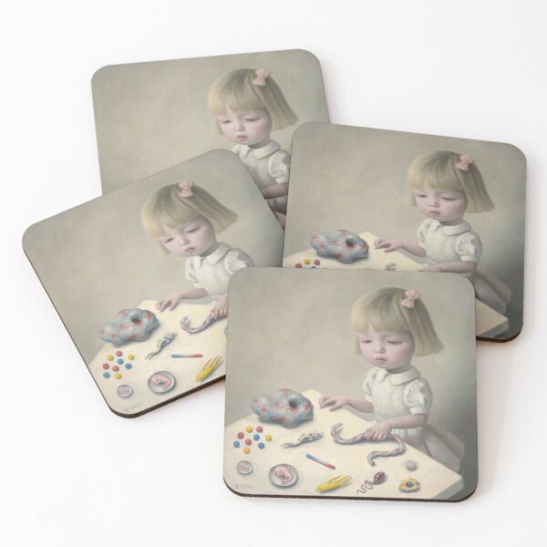 Item preview, Mark Ryden designed and sold by KaijuNoKaiju.