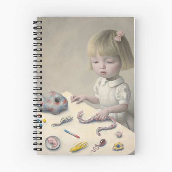 Item preview, Mark Ryden designed and sold by KaijuNoKaiju.