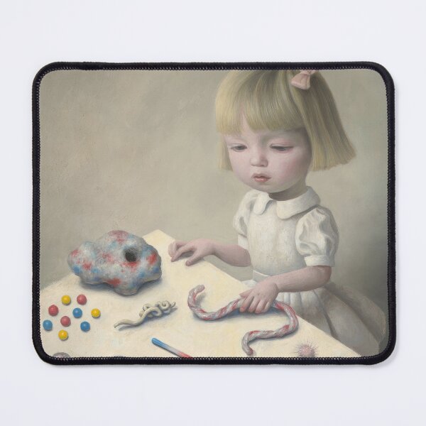 Item preview, Mark Ryden designed and sold by KaijuNoKaiju.