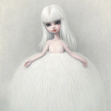 Artwork thumbnail, Mark Ryden by KaijuNoKaiju
