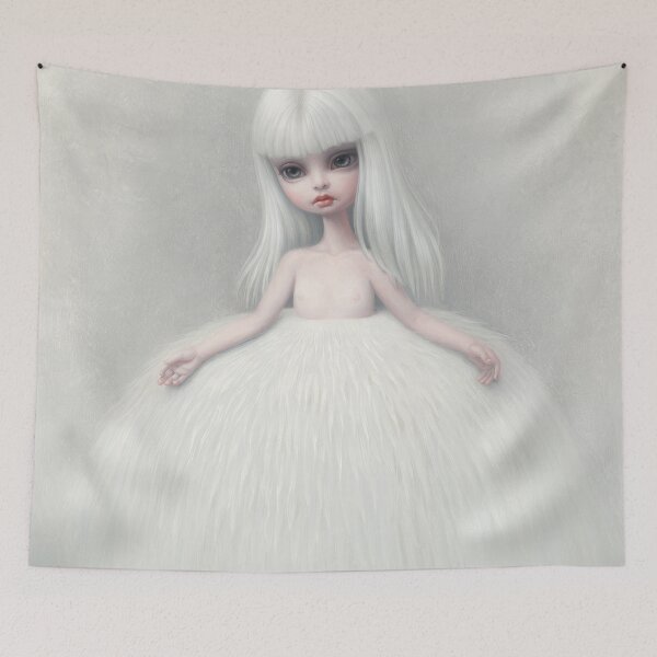 Item preview, Mark Ryden designed and sold by KaijuNoKaiju.