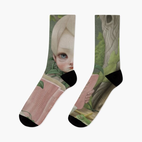 Item preview, Mark Ryden designed and sold by KaijuNoKaiju.
