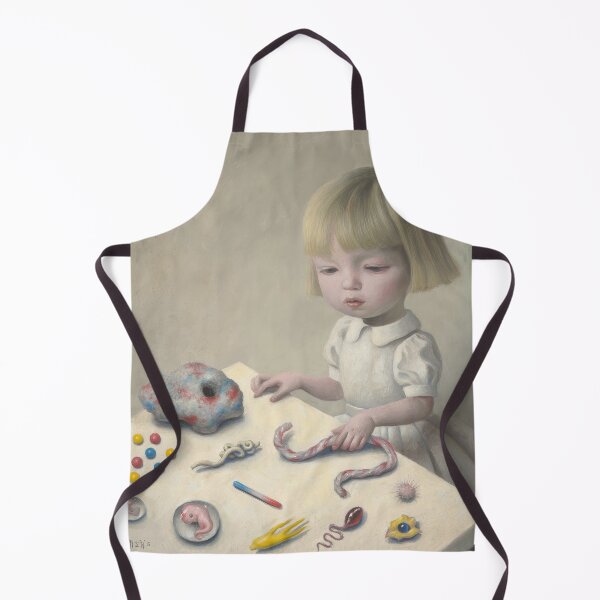 Item preview, Mark Ryden designed and sold by KaijuNoKaiju.