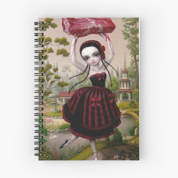 Item preview, Mark Ryden designed and sold by KaijuNoKaiju.