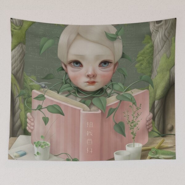 Item preview, Mark Ryden designed and sold by KaijuNoKaiju.