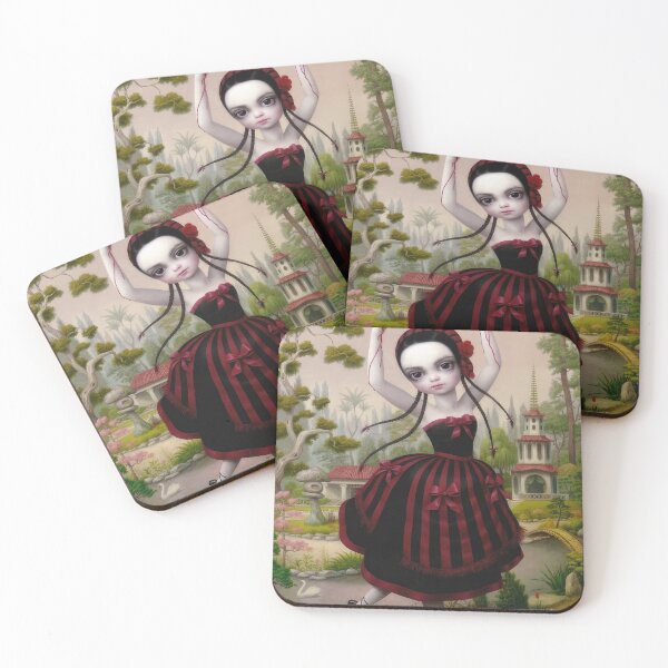 Item preview, Mark Ryden designed and sold by KaijuNoKaiju.