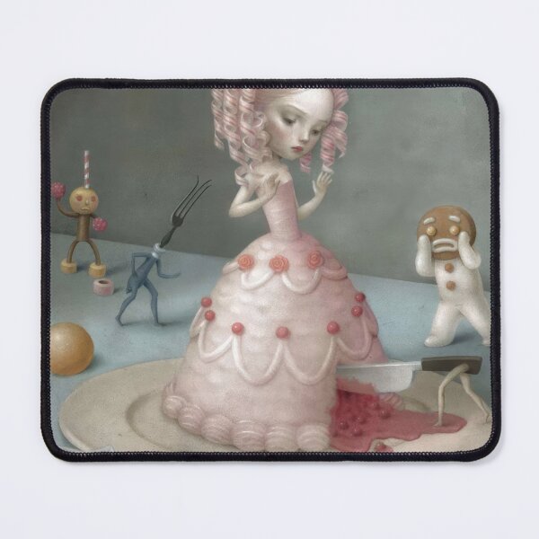 Item preview, Mark Ryden designed and sold by KaijuNoKaiju.