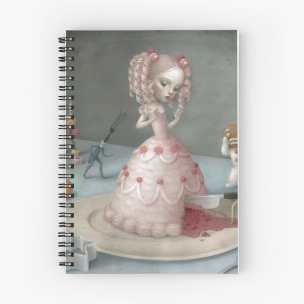 Item preview, Mark Ryden designed and sold by KaijuNoKaiju.