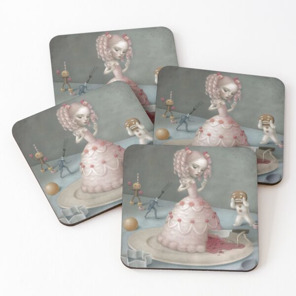Item preview, Mark Ryden designed and sold by KaijuNoKaiju.