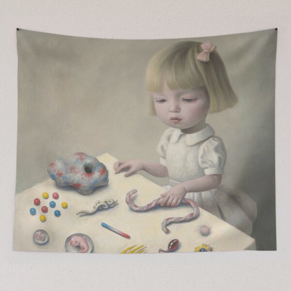 Item preview, Mark Ryden designed and sold by KaijuNoKaiju.