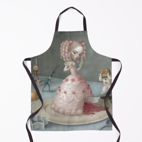 Item preview, Mark Ryden designed and sold by KaijuNoKaiju.