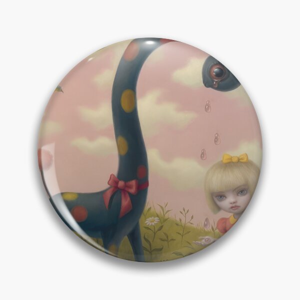 Item preview, Mark Ryden designed and sold by KaijuNoKaiju.