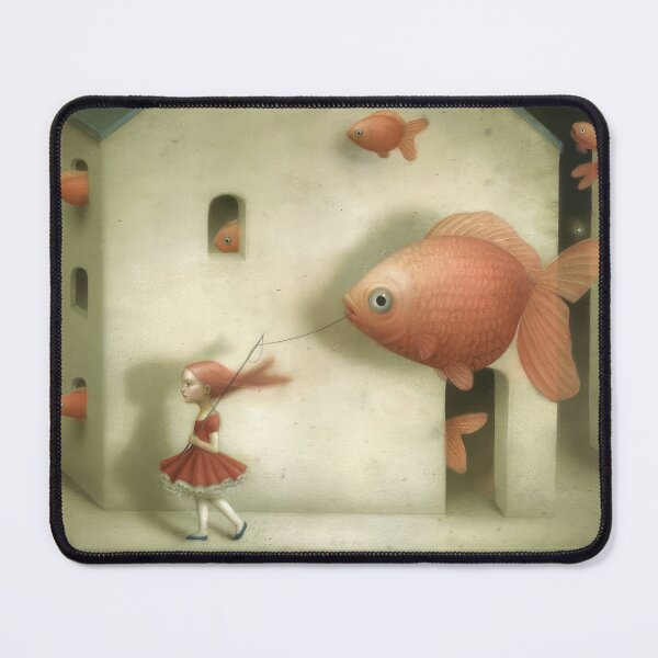 Item preview, Mark Ryden designed and sold by KaijuNoKaiju.
