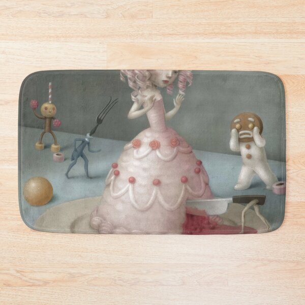 Item preview, Mark Ryden designed and sold by KaijuNoKaiju.