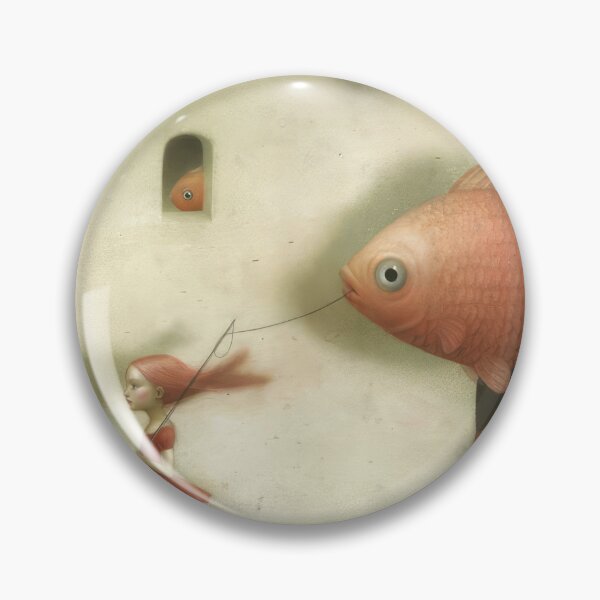 Item preview, Mark Ryden designed and sold by KaijuNoKaiju.